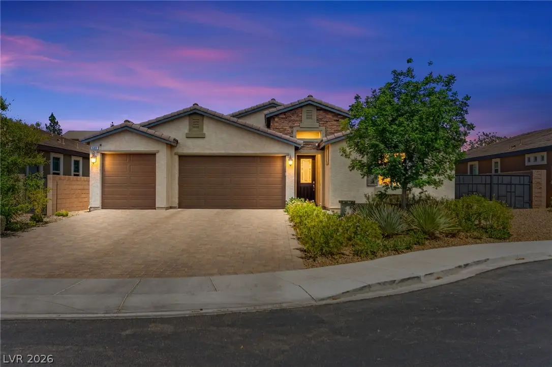 440 Calabria Beach Street, Henderson, NV 89015 - #1