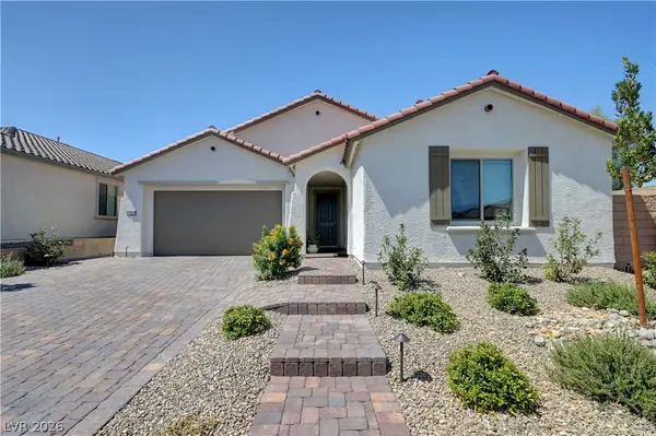 10826 Delparke Valley Avenue, Las Vegas, NV 89166