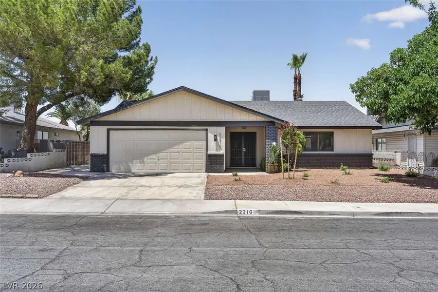 2216 Marlboro Drive, Henderson, NV 89014 - #2