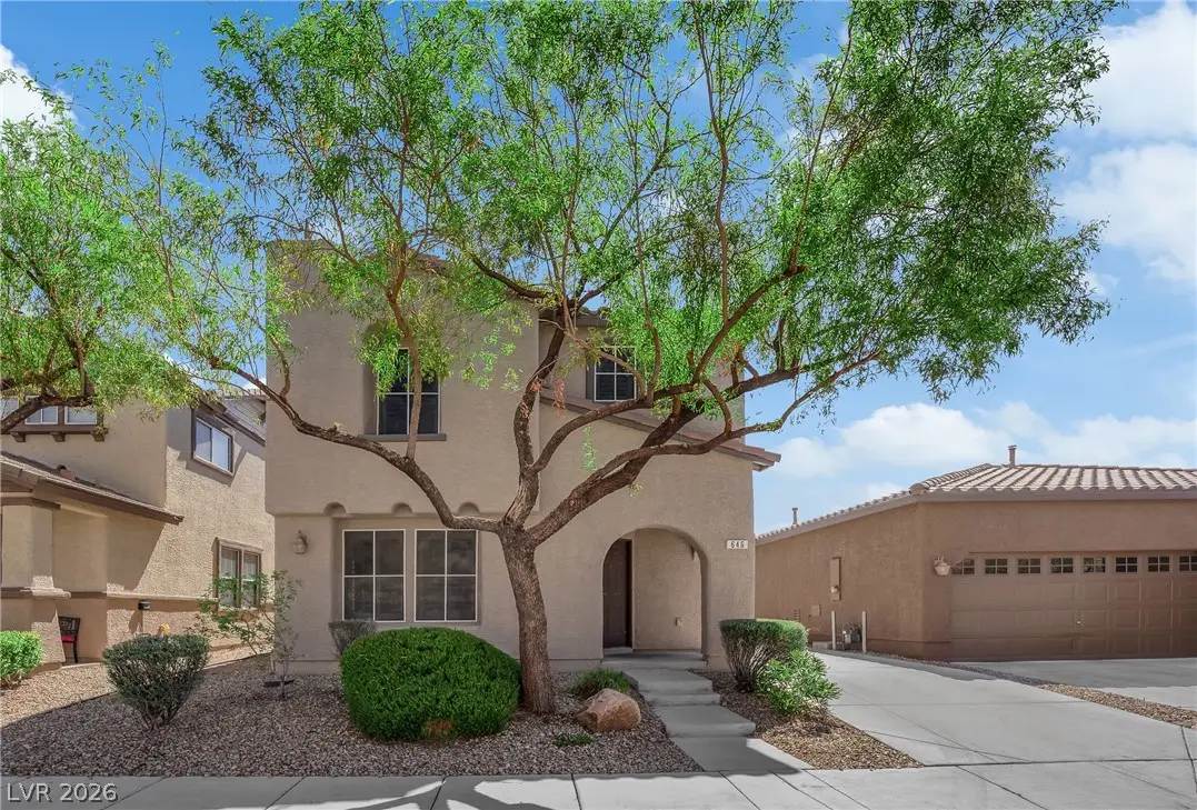 646 Monument Point Street, Henderson, NV 89002 - #1