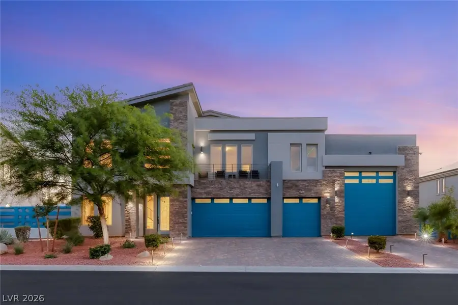 8727 Twisted Vine Lane, Las Vegas, NV 89139 - #2