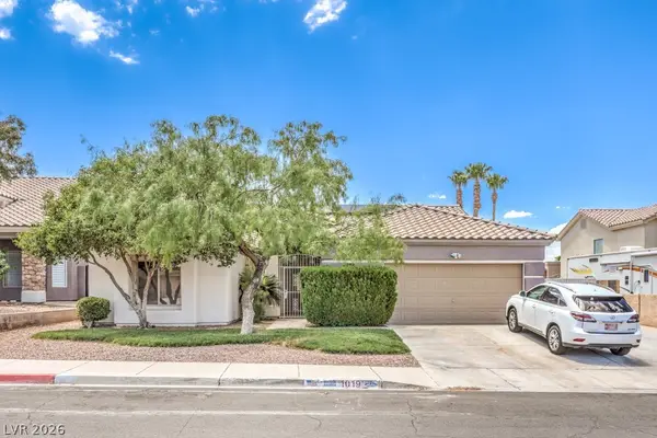 1019 Skysail Drive, Henderson, NV 89011