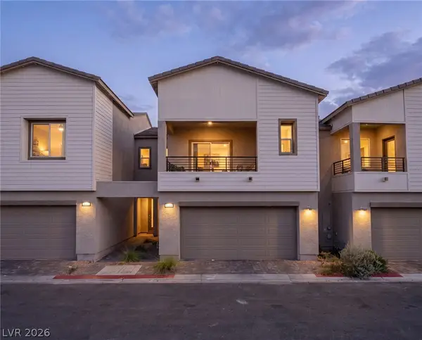 1543 Eliana Crossing Place, Henderson, NV 89002
