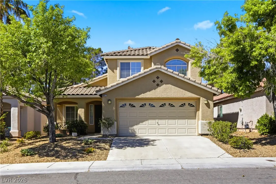 9817 Aspen Grove Place, Las Vegas, NV 89134 - #1