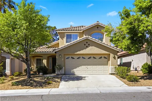 9817 Aspen Grove Place, Las Vegas, NV 89134
