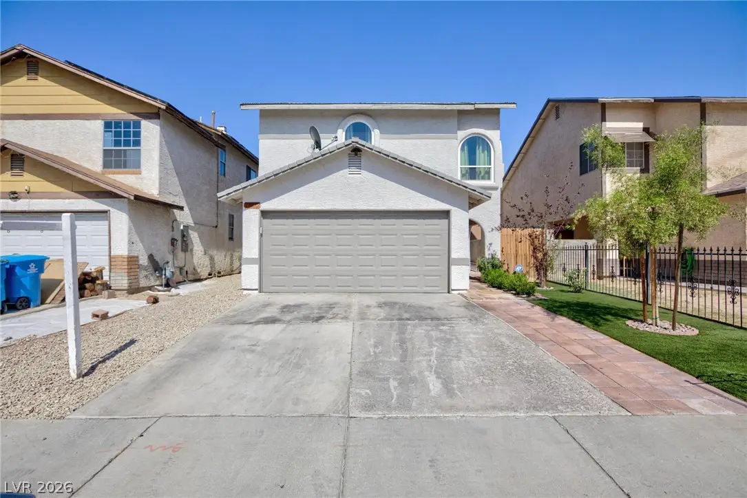 3940 Gulliver Street, Las Vegas, NV 89115 - #1