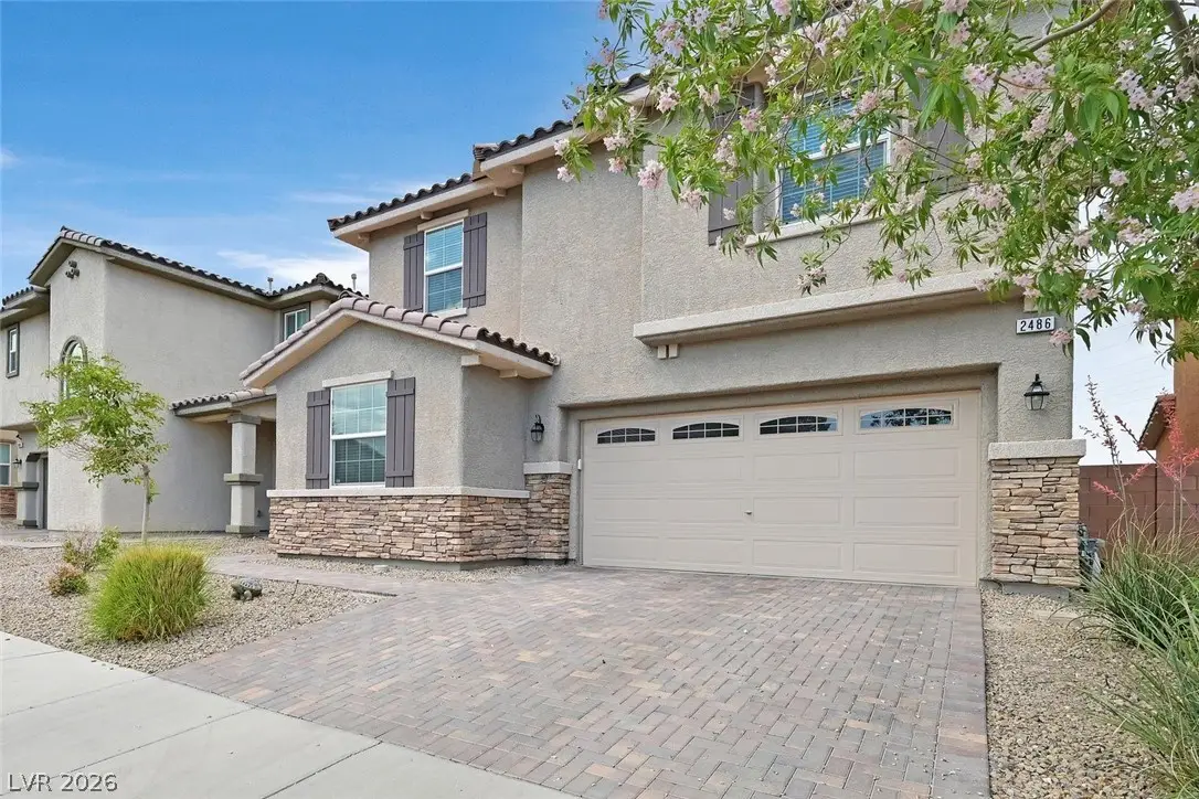 2486 Dragon Fire Lane, Henderson, NV 89052 - #1