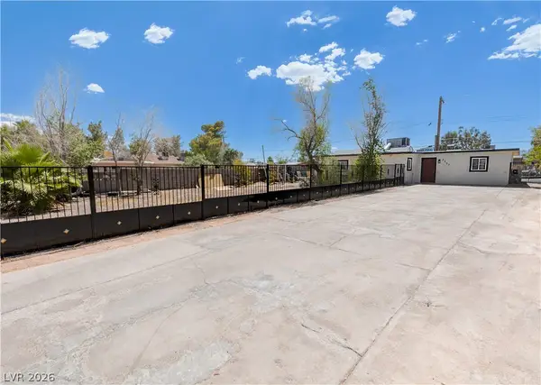2307 Daley Street, North Las Vegas, NV 89030