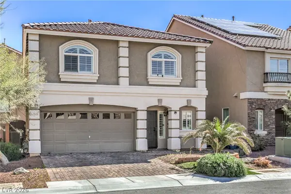7266 Gypsy Canyon Court, Las Vegas, NV 89118
