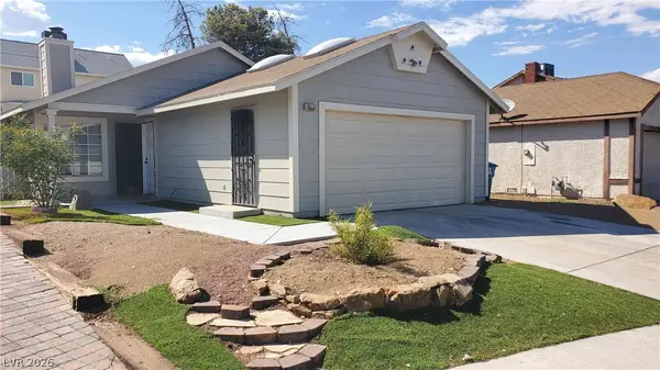 1308 Wintergreen Drive, Las Vegas, NV 89128