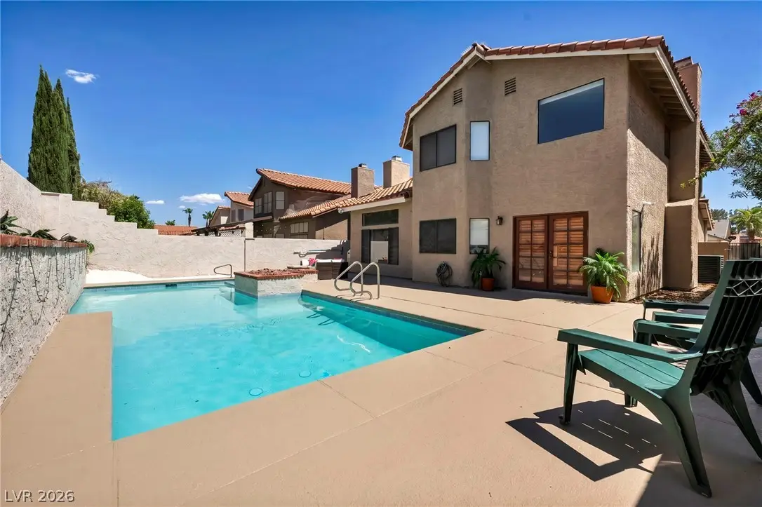 9008 Pebble Shore Court, Las Vegas, NV 89117 - #1