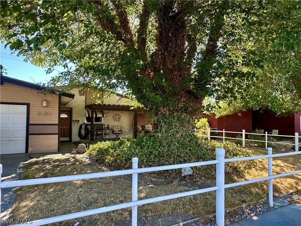 2104 Valley Drive, Las Vegas, NV 89108 - #1