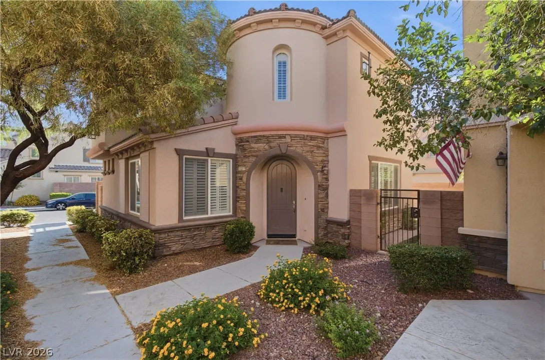 11377 Corsica Mist Avenue, Las Vegas, NV 89135 - #1