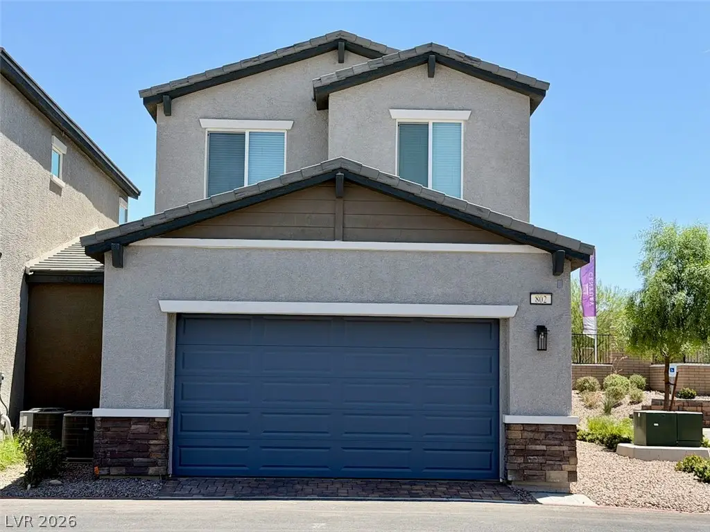 802 Royal Beekman Street, Henderson, NV 89011 - #1