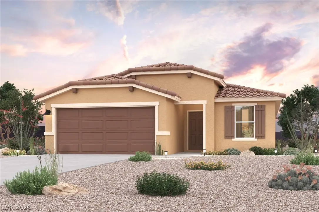 780 E Makenna Rain Drive, Pahrump, NV 89048 - #1