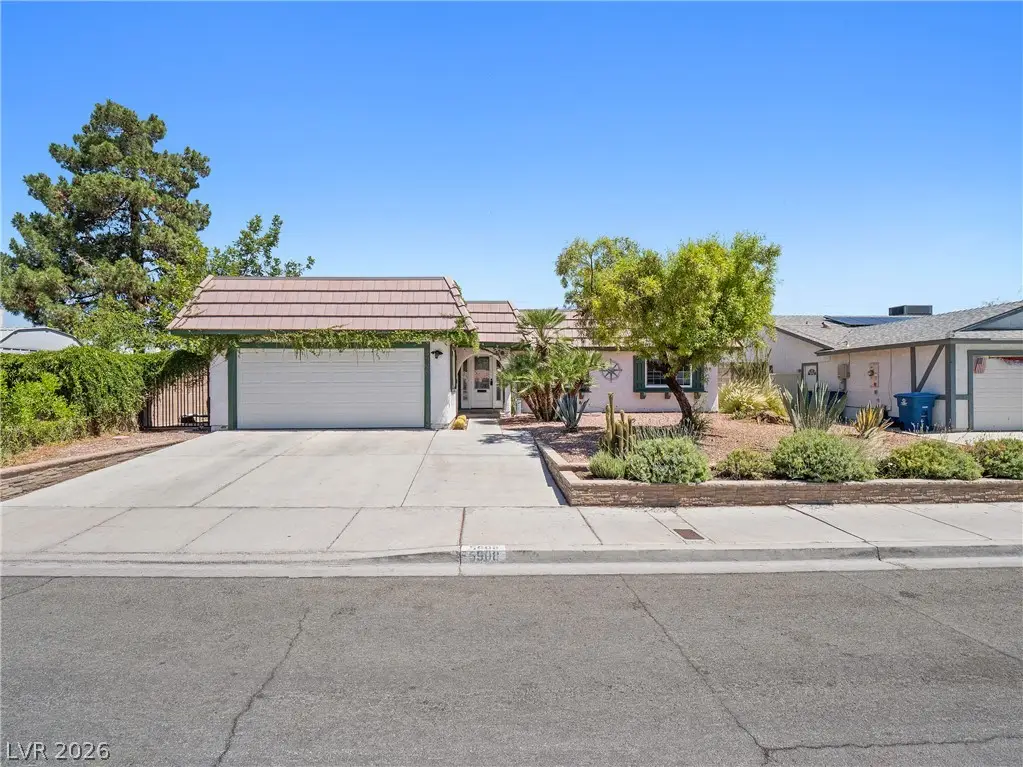 5908 Concert Drive, Las Vegas, NV 89107 - #1