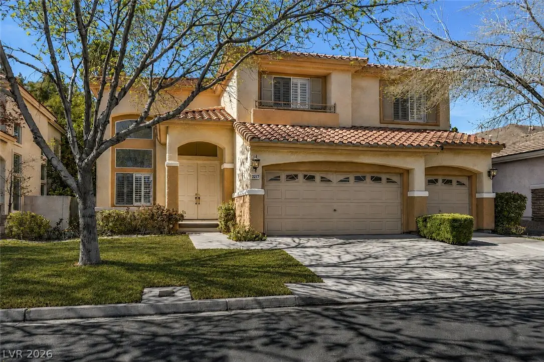 2217 Timber Rose Drive, Las Vegas, NV 89134 - #1