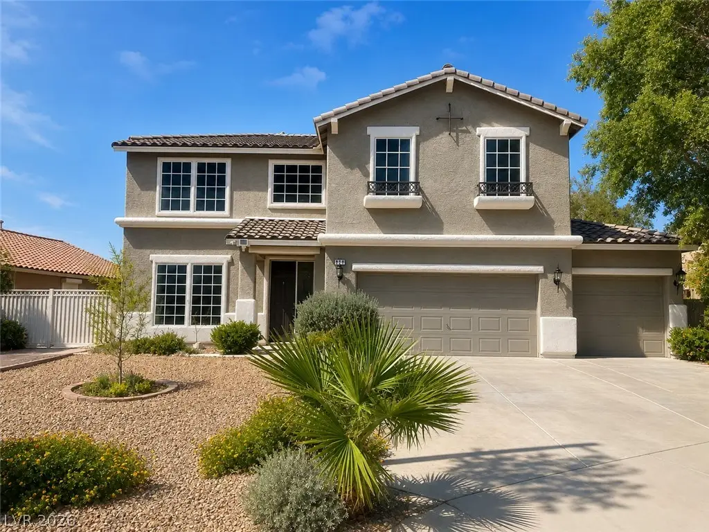 828 Wintera Court, Henderson, NV 89015 - #1