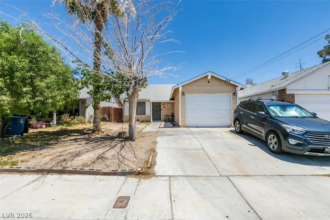 418 Linn Lane, Las Vegas, NV 89110 - #1