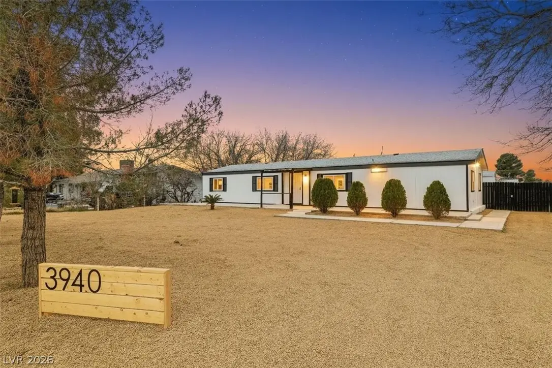 3940 Point Drive, Pahrump, NV 89060 - #1