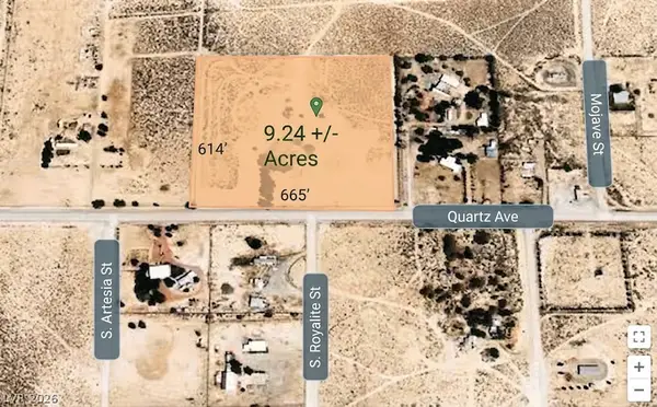 300 E Quartz Avenue, Sandy Valley, NV 89019