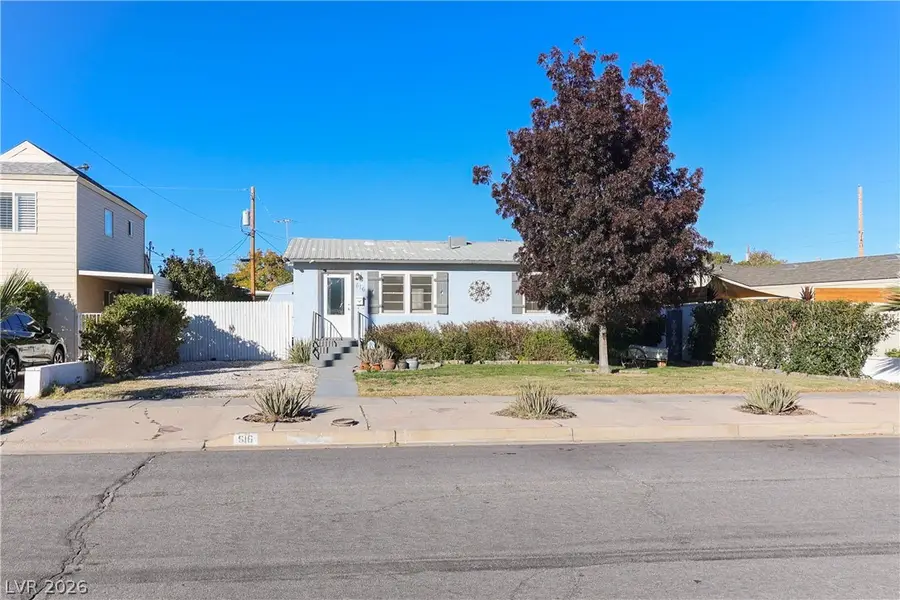 616 6th Street, Boulder City, NV 89005 - #3