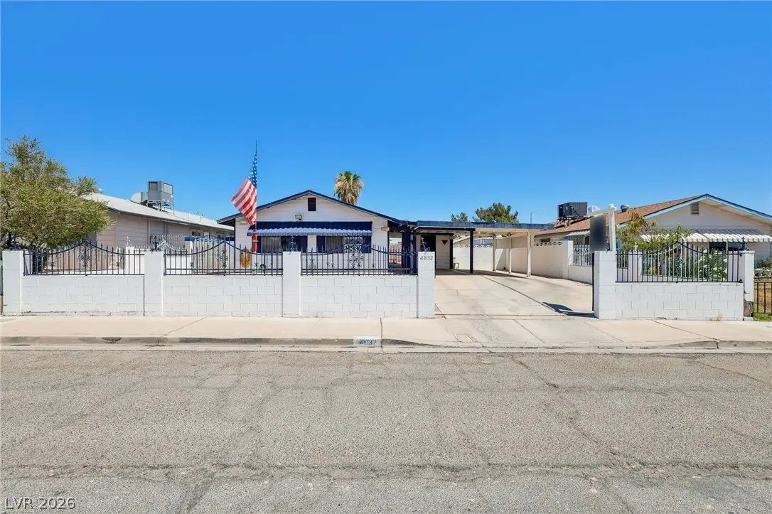 4832 Lana Drive, Las Vegas, NV 89121 - #1