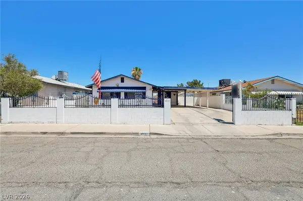 4832 Lana Drive, Las Vegas, NV 89121