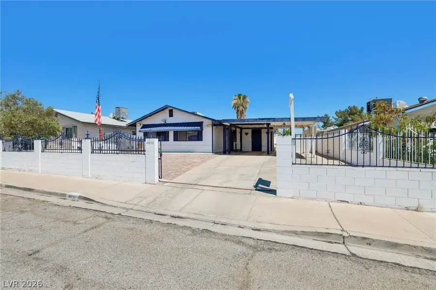 4832 Lana Drive, Las Vegas, NV 89121 - #2