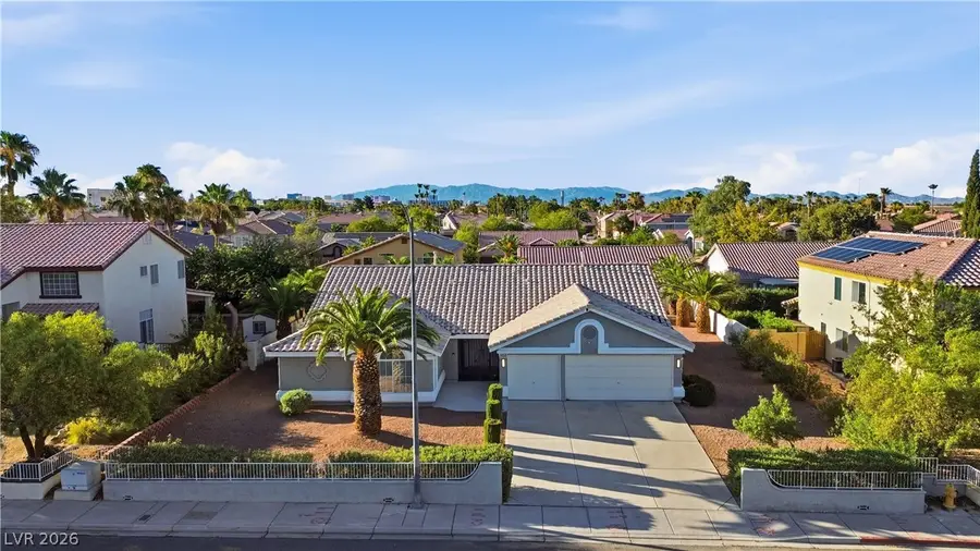 898 E Robindale Road, Las Vegas, NV 89123 - #3