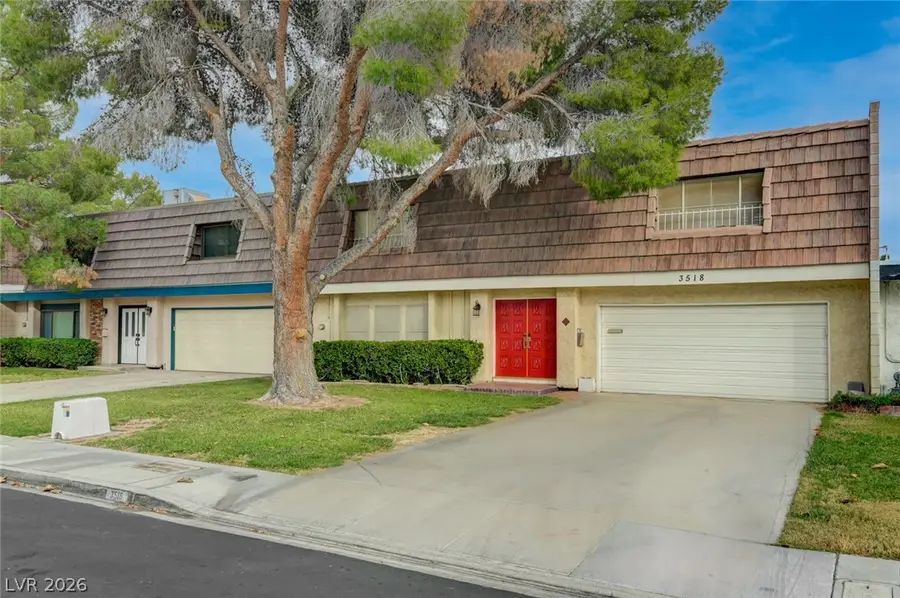 3518 Blackstone Street, Las Vegas, NV 89121 - #2
