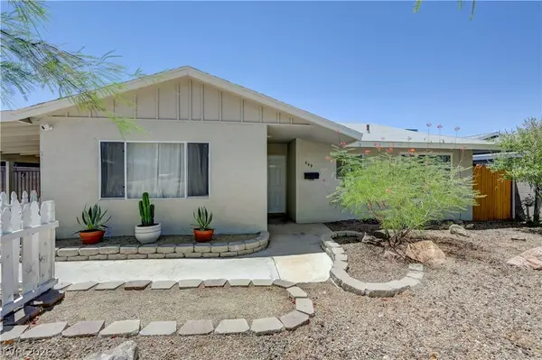 849 Center Street, Henderson, NV 89015