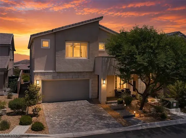 10954 Free Flow Place, Las Vegas, NV 89138