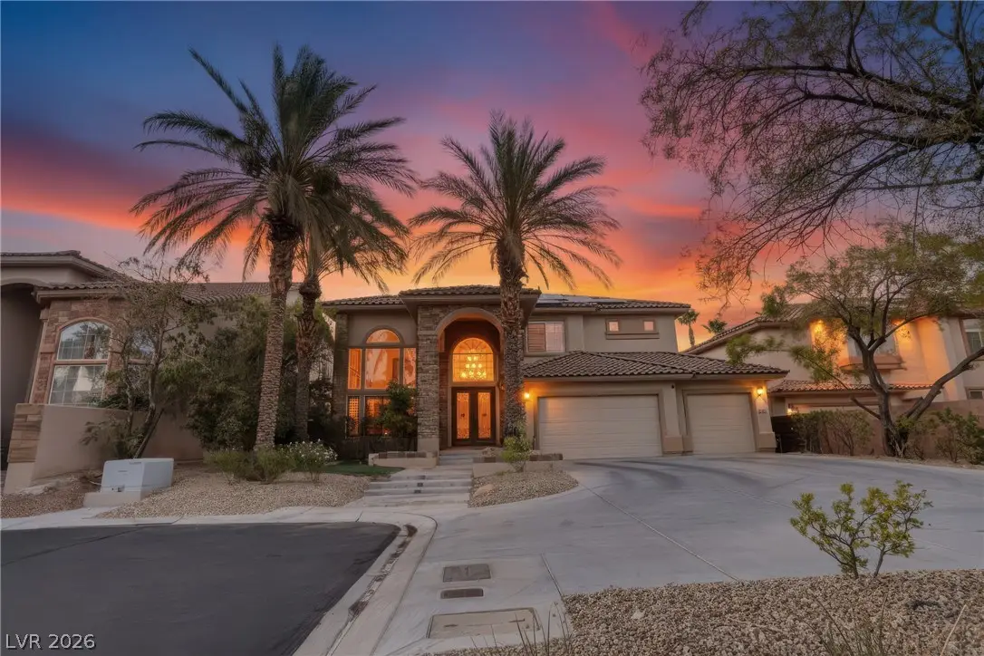 5620 Benevento Court, Las Vegas, NV 89141 - #1