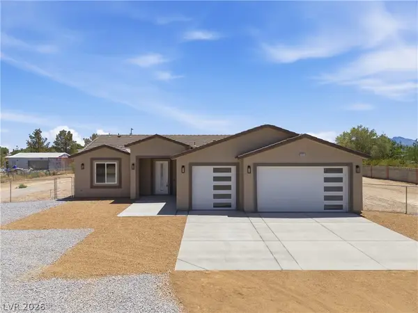 1081 Francine Street, Pahrump, NV 89060