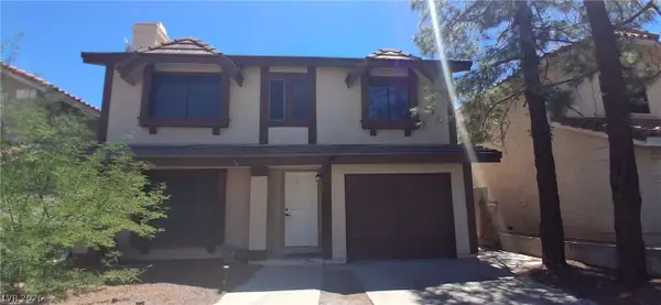 121 Logansberry Lane, Las Vegas, NV 89145