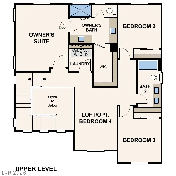 300 Lupton Avenue, North Las Vegas, NV 89031 - #3