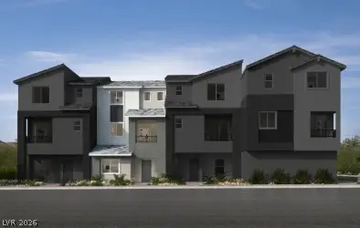 5847 Gallery Row Street, Las Vegas, NV 89148 - #1