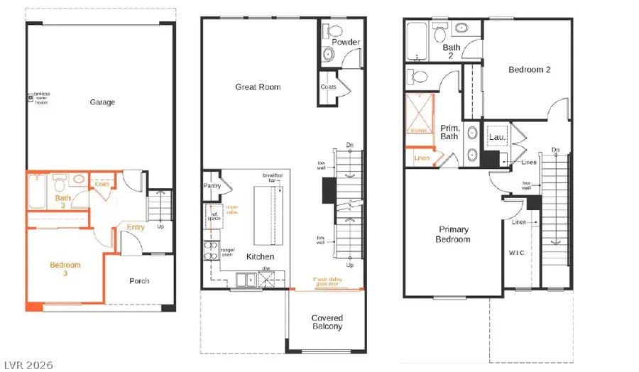 5847 Gallery Row Street, Las Vegas, NV 89148 - #2