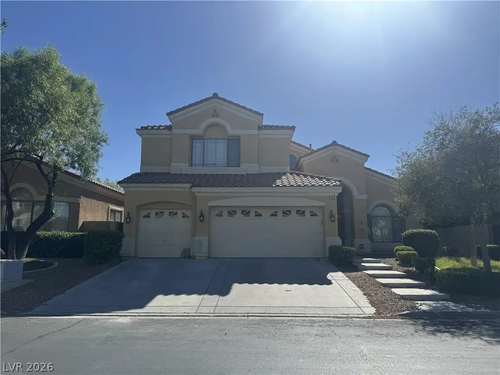 813 White Falcon Street, Las Vegas, NV 89144 - #1