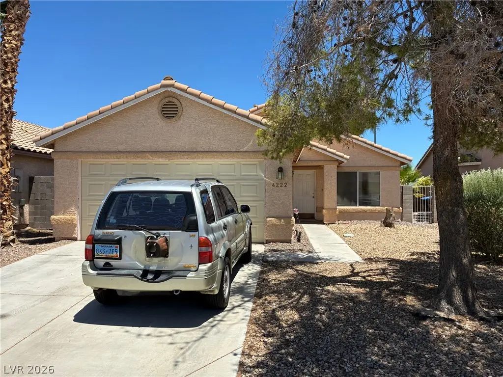 4222 Union Hill Court, North Las Vegas, NV 89032 - #1