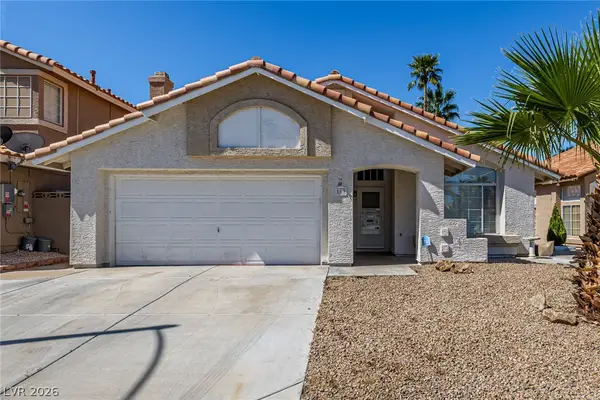 169 Kachina Drive, Henderson, NV 89074