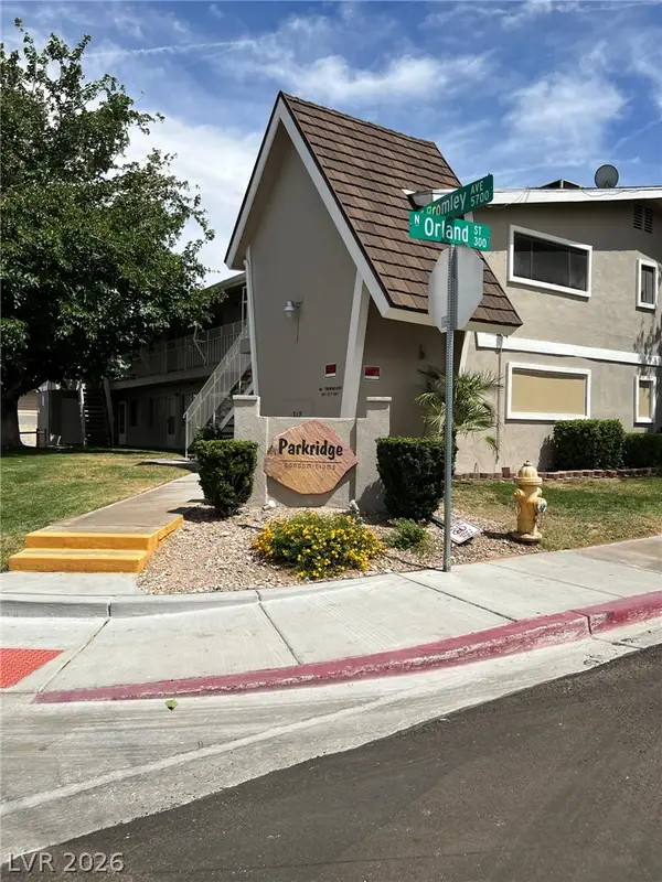 304 Orland Street #55, Las Vegas, NV 89107