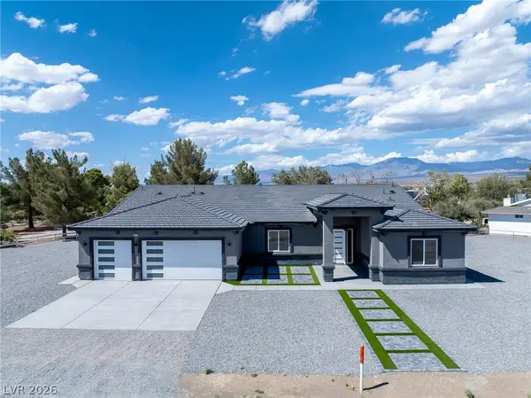 1860 Doral Court, Pahrump, NV 89048