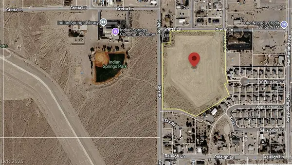 351 W Gretta Lane, Indian Springs, NV 89018