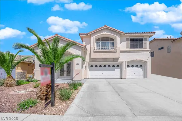3016 Palace Gate Court, Las Vegas, NV 89117