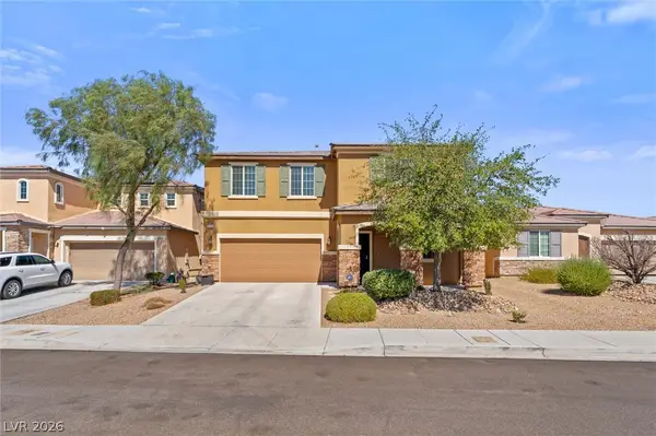 9564 Rickshaw Street, Las Vegas, NV 89123