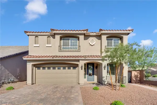10307 Rolling Bay Court, Las Vegas, NV 89141