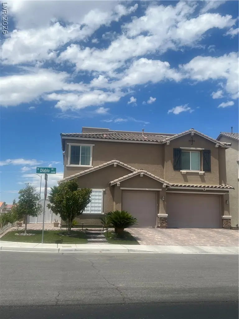 6490 W Diablo Drive, Las Vegas, NV 89118 - #2