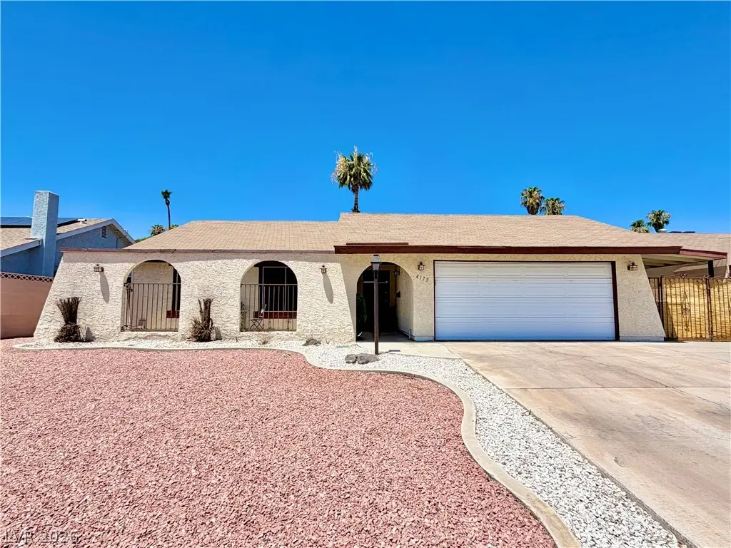 4175 Santa Terrasa Place, Las Vegas, NV 89121 - #1